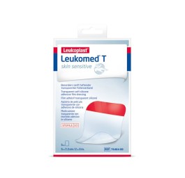 LEUKOMED T skin sensitive 5x7.5cm 5 pce