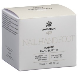 ALESSAN Spa Handbutter 50 ml