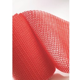 CELLACAST Xtra bande 5cmx3.6m rouge 10 pce