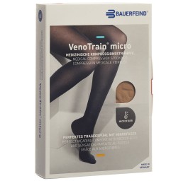 BAUERFEIND VT Micro CCL2 AT L pl pf ca