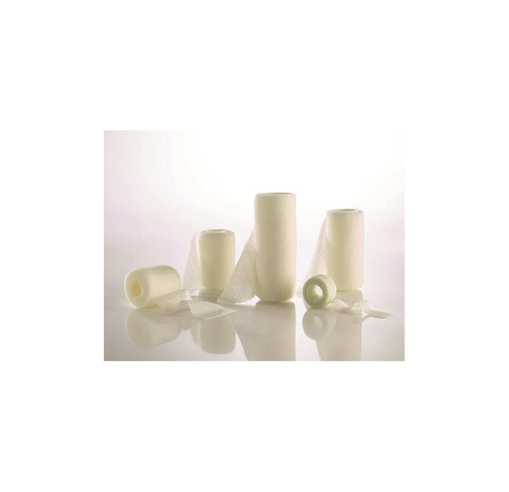 CELLACAST Active bande 10cmx3.6m crème 10 pce