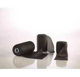 CELLACAST Active bande 5cmx3.6m noir 10 pce