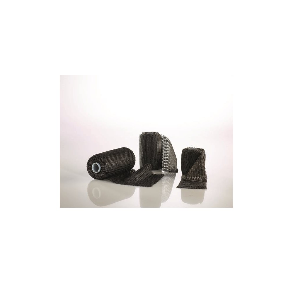 CELLACAST Active bande 5cmx3.6m noir 10 pce