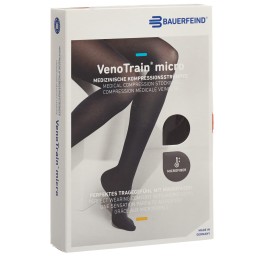 BAUERFEIND VT Micro CCL2 AT L pl pf no