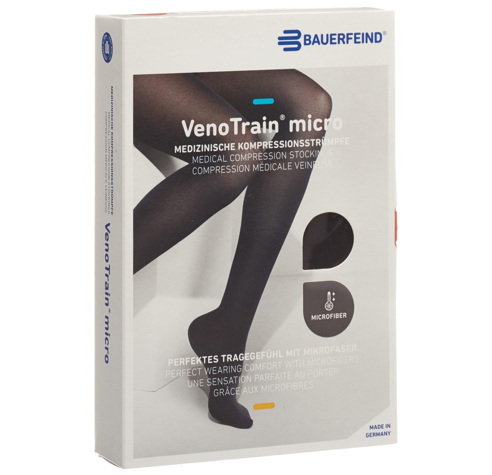 BAUERFEIND VT Micro CCL2 AT L pl pf no