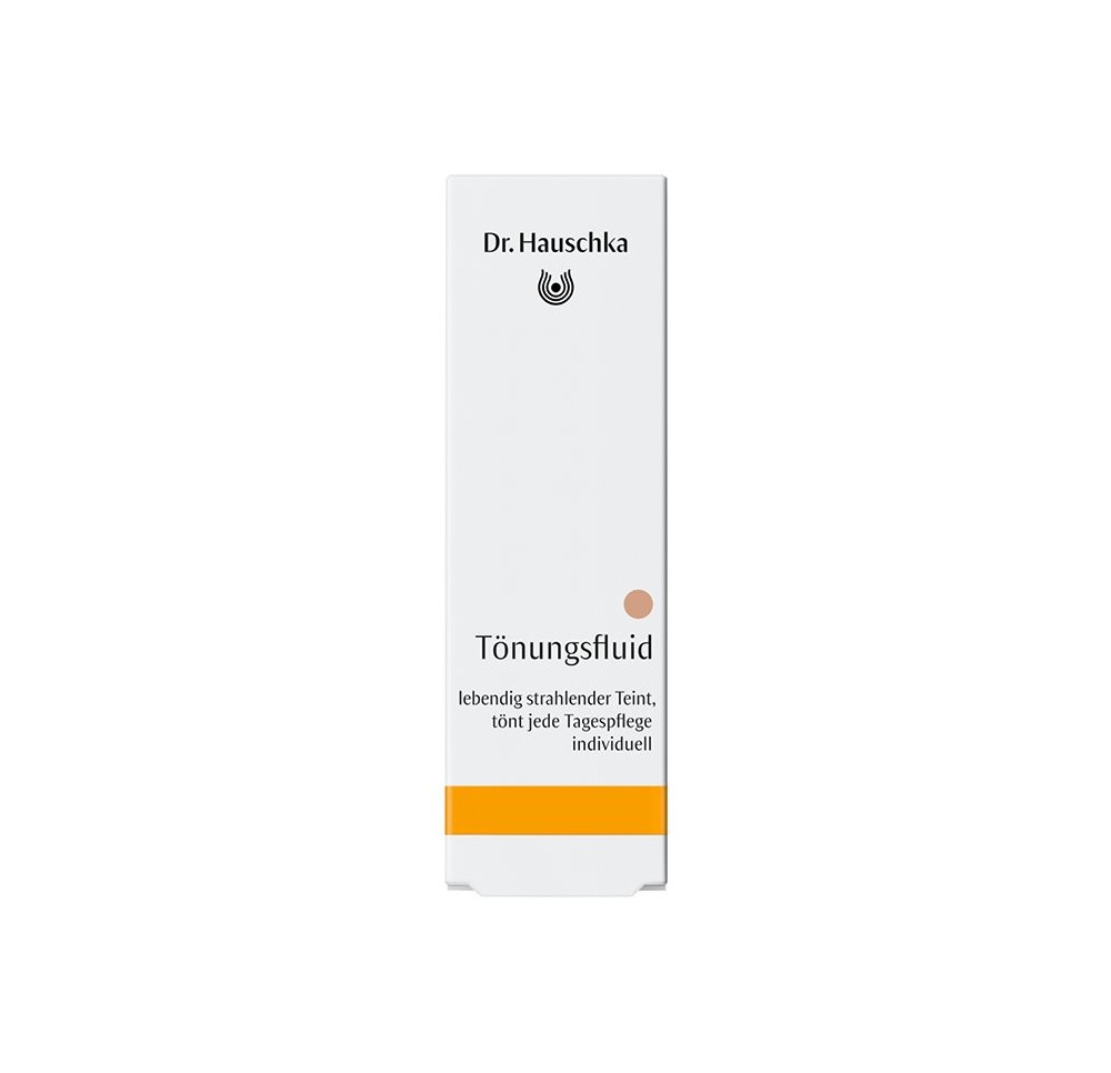 DR. HAUSCHKA émulsion teintée fl 18 ml