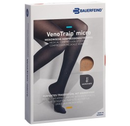 BAUERFEIND VT Micro CCL2 AT M pl pf cr