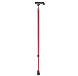 SAHAG Canne mét Slim ro -100kg 74-95cm derby carb