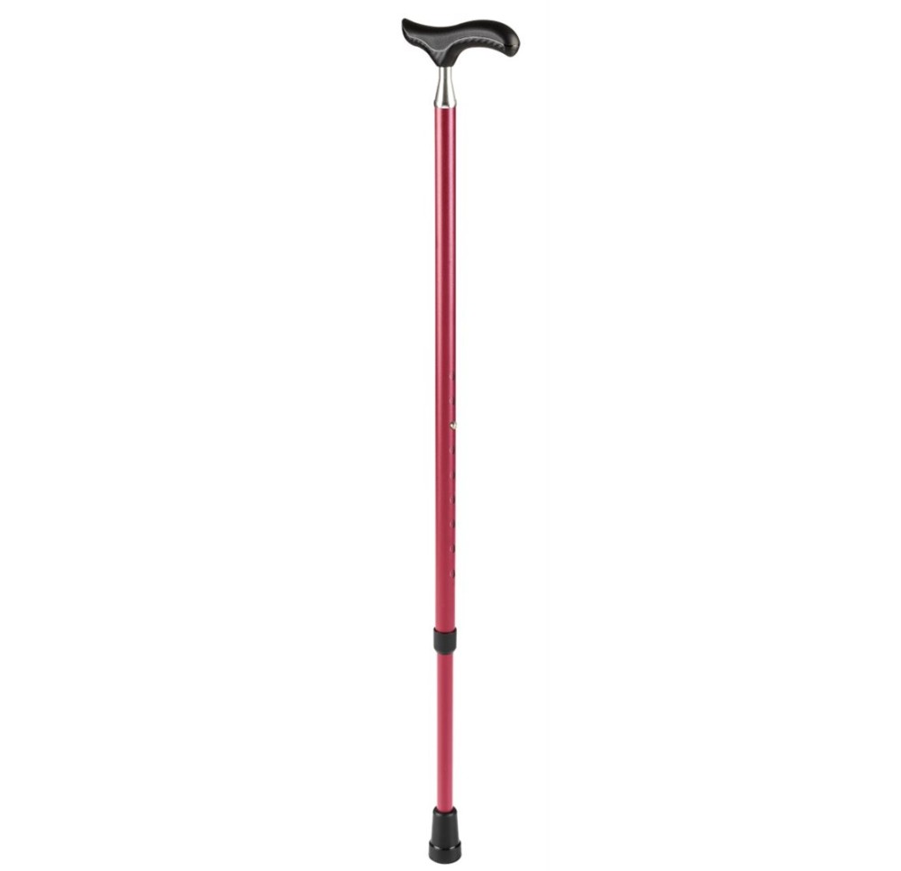 SAHAG Canne mét Slim ro -100kg 74-95cm derby carb