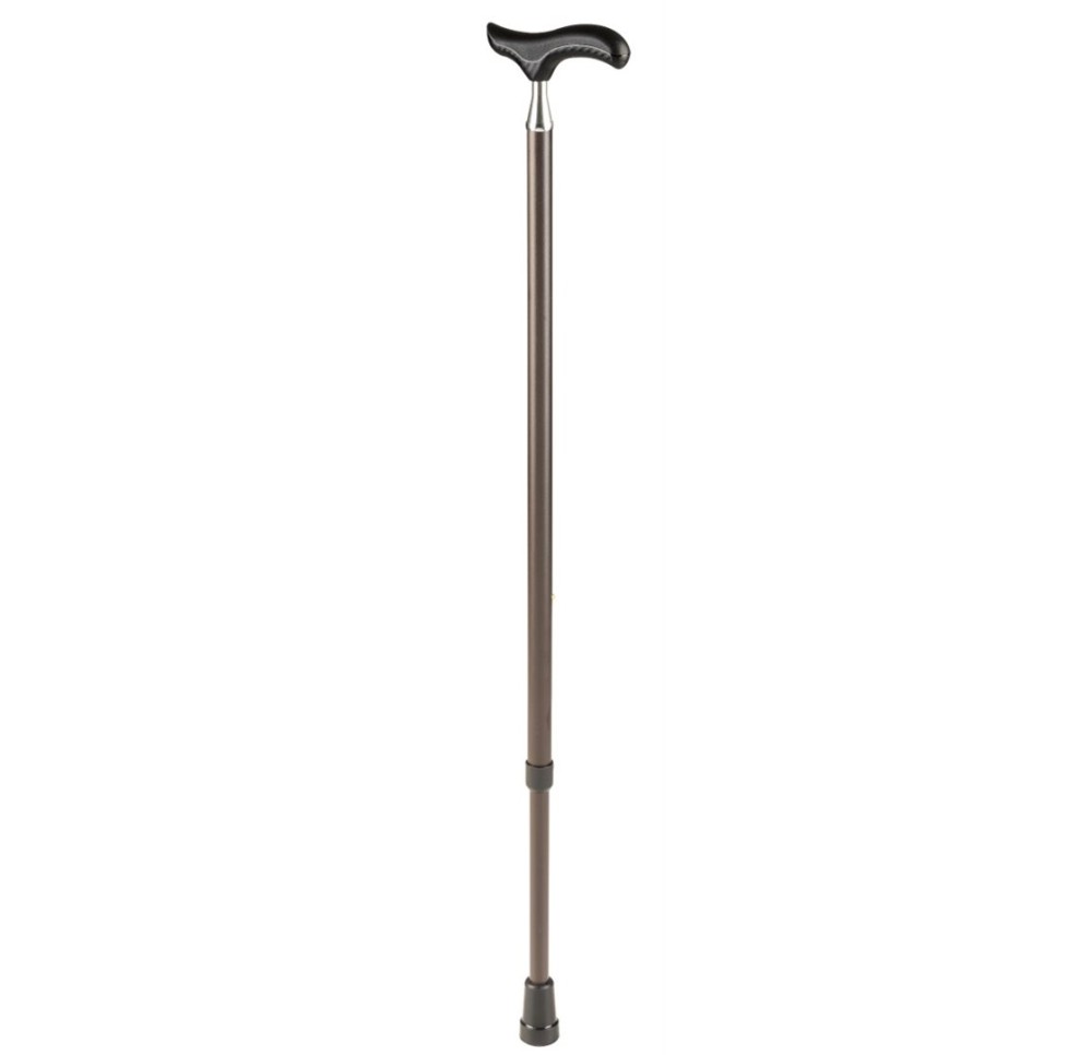 SAHAG Canne mét Slim ma -100kg 74-95cm derby carb