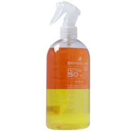 SENSOLAR spray solaire IP50 s émulsif 400 ml