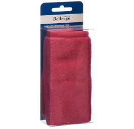 BELLEAGE lingette démaquillante pink