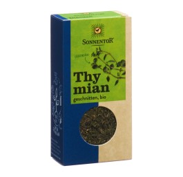 SONNENTOR thym coupée BIO 20 g