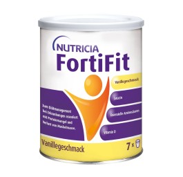 FORTIFIT pdr vanille 12 x 280 g