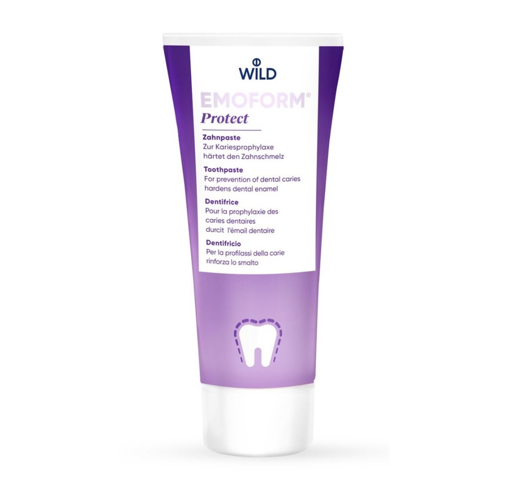 EMOFORM Protect dentifrice tb 75 ml