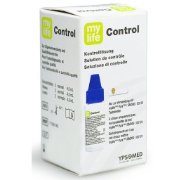 MYLIFE Pura solution de contrôle normal 4 ml