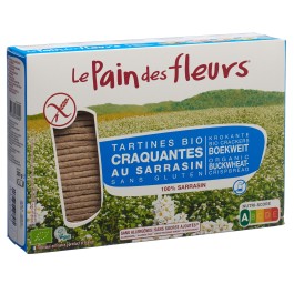 LE PAIN DES FLEURS sarras s suc sel bio sg 300 g
