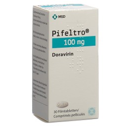 PIFELTRO cpr pell 100 mg bte 30 pce