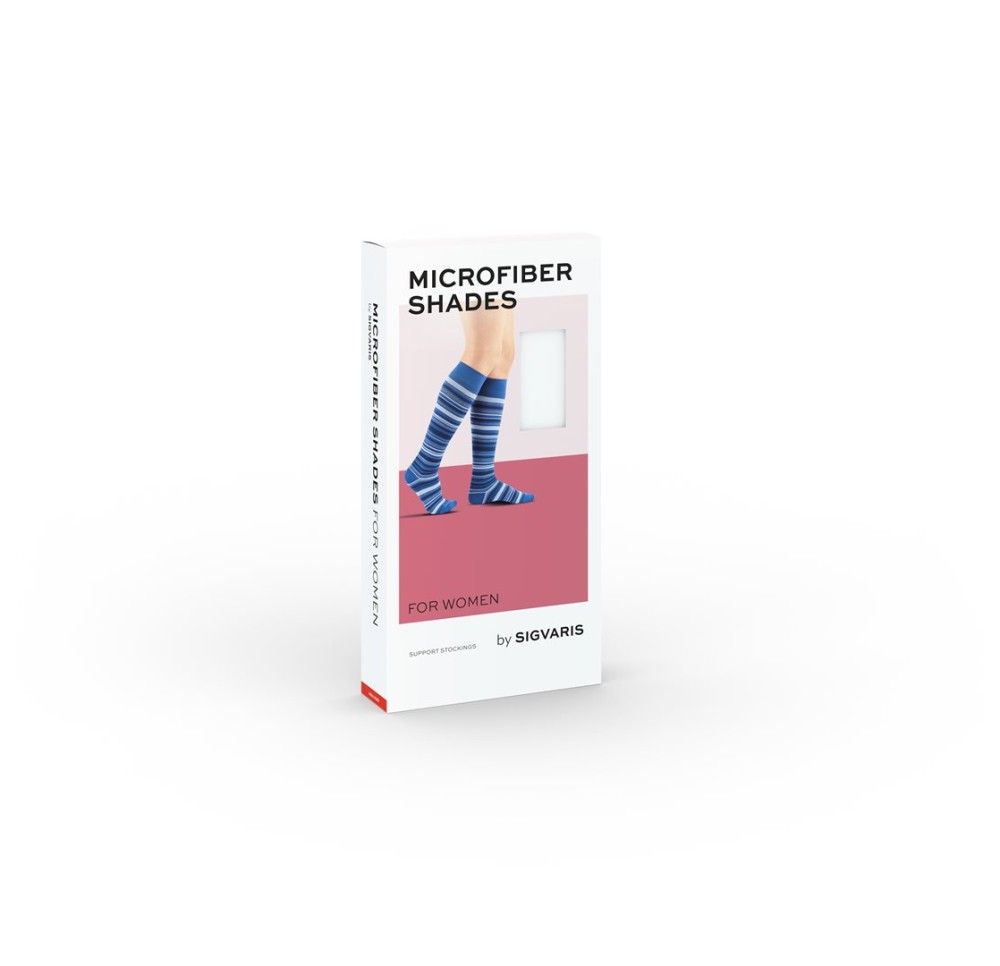 SIGVARIS MF  Women Mini-Str A-D C fer onyx 1 paire