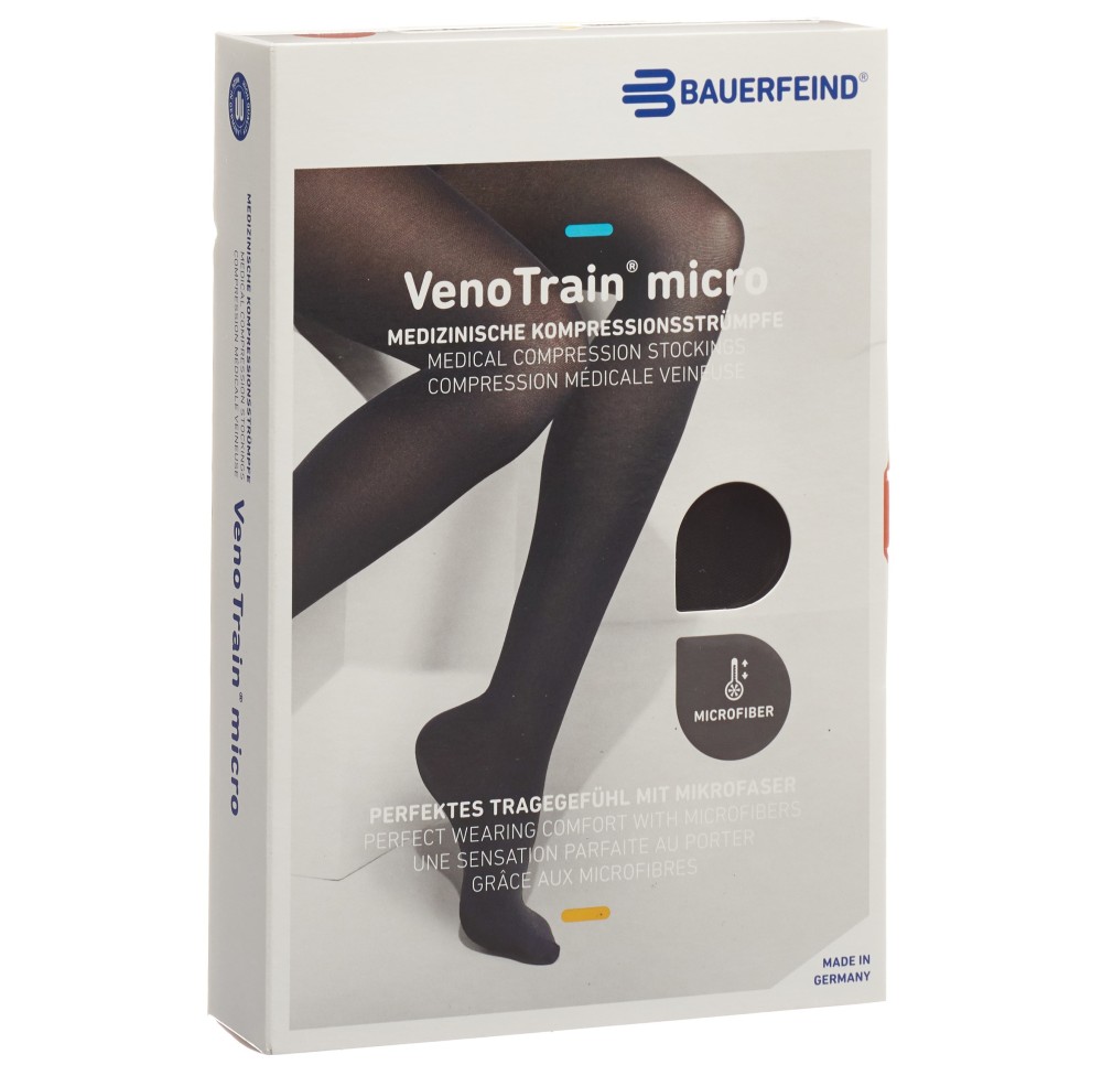 BAUERFEIND VT Micro CCL2 AT L ps pf no