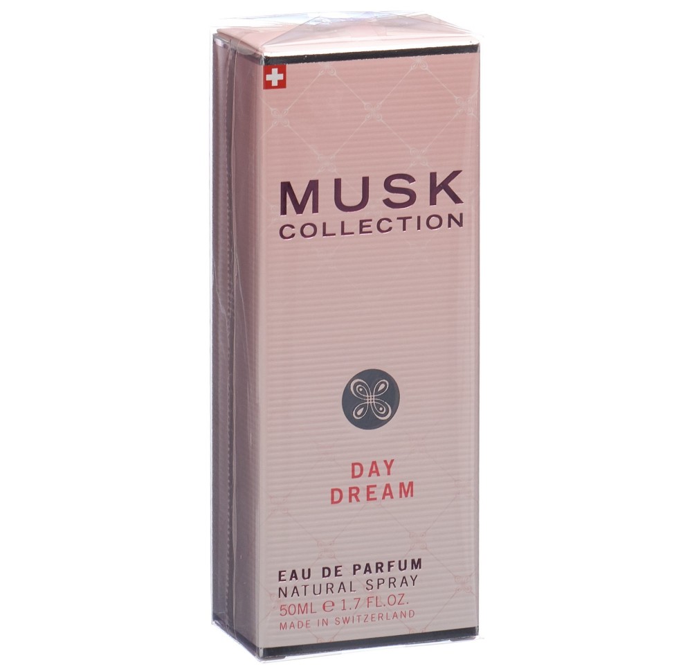 MUSK COLLECTION Daydream EdP fl 50 ml