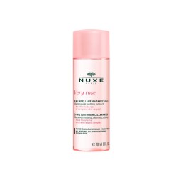 NUXE Very Rose Eau Micell Démaq Apais 3en1 100 ml