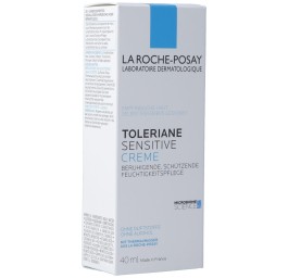 ROCHE POSAY Toleriane sensitive crème tb 40 ml