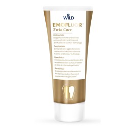 EMOFLUOR Twin Care dentifrice tb 75 ml