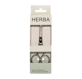 HERBA ciseaux pour le nez et oreilles 10.5cm 5420