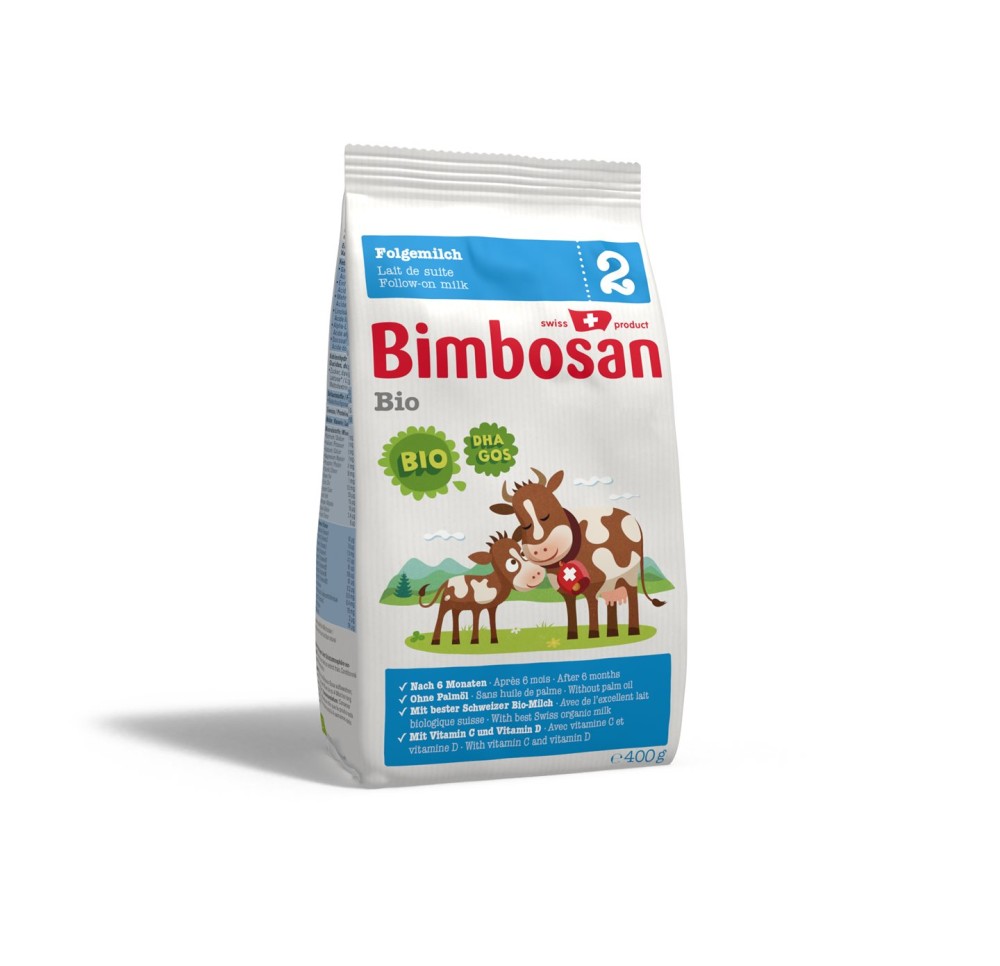 BIMBOSAN Bio 2 suite rech sach 400 g BIMBOSAN Bio 2 suite rech sach 400 g
