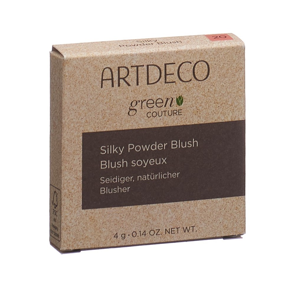 ARTDECO Silky Powder Blush 3340 20 ARTDECO Silky Powder Blush 3340 20