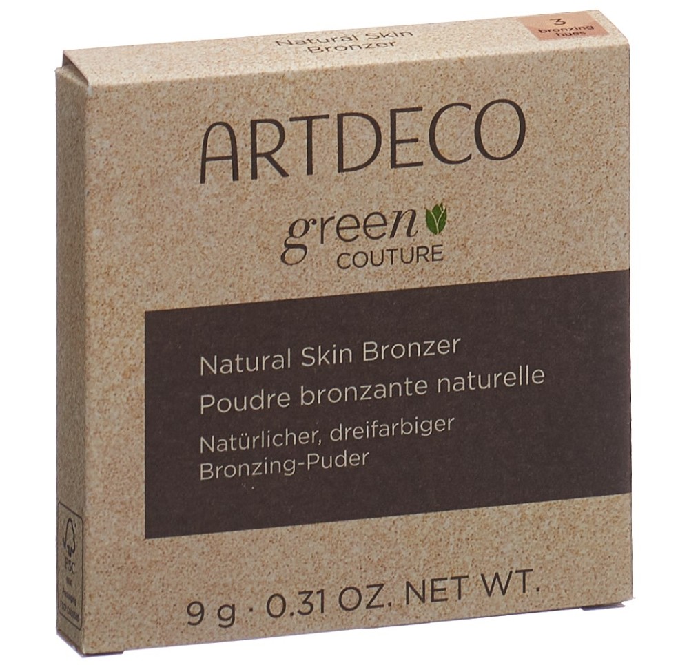 ARTDECO Natural Skin Bronzer 425 3