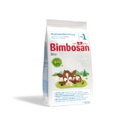 BIMBOSAN Bio 1 nourriss rech sach 400 g
