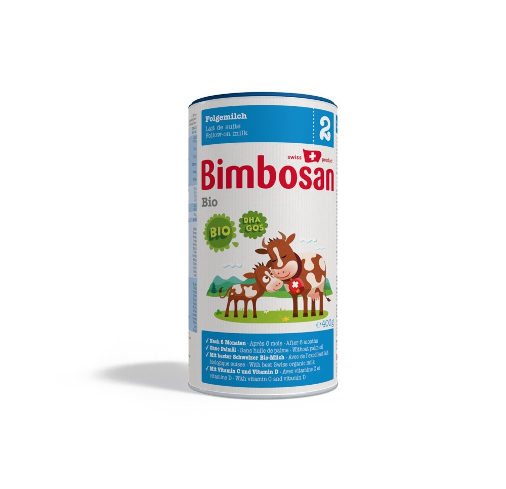 BIMBOSAN Bio 2 suite bte 400 g BIMBOSAN Bio 2 suite bte 400 g