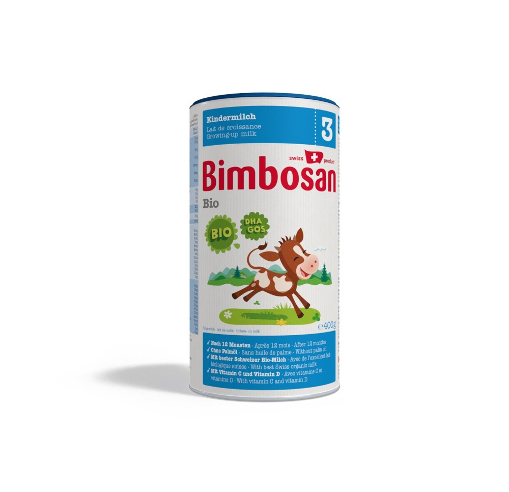 BIMBOSAN Bio 3 croissan bte 400 g BIMBOSAN Bio 3 croissan bte 400 g