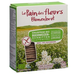 LE PAIN DES FLEURS tart croq sarr bio s gl n 150 g