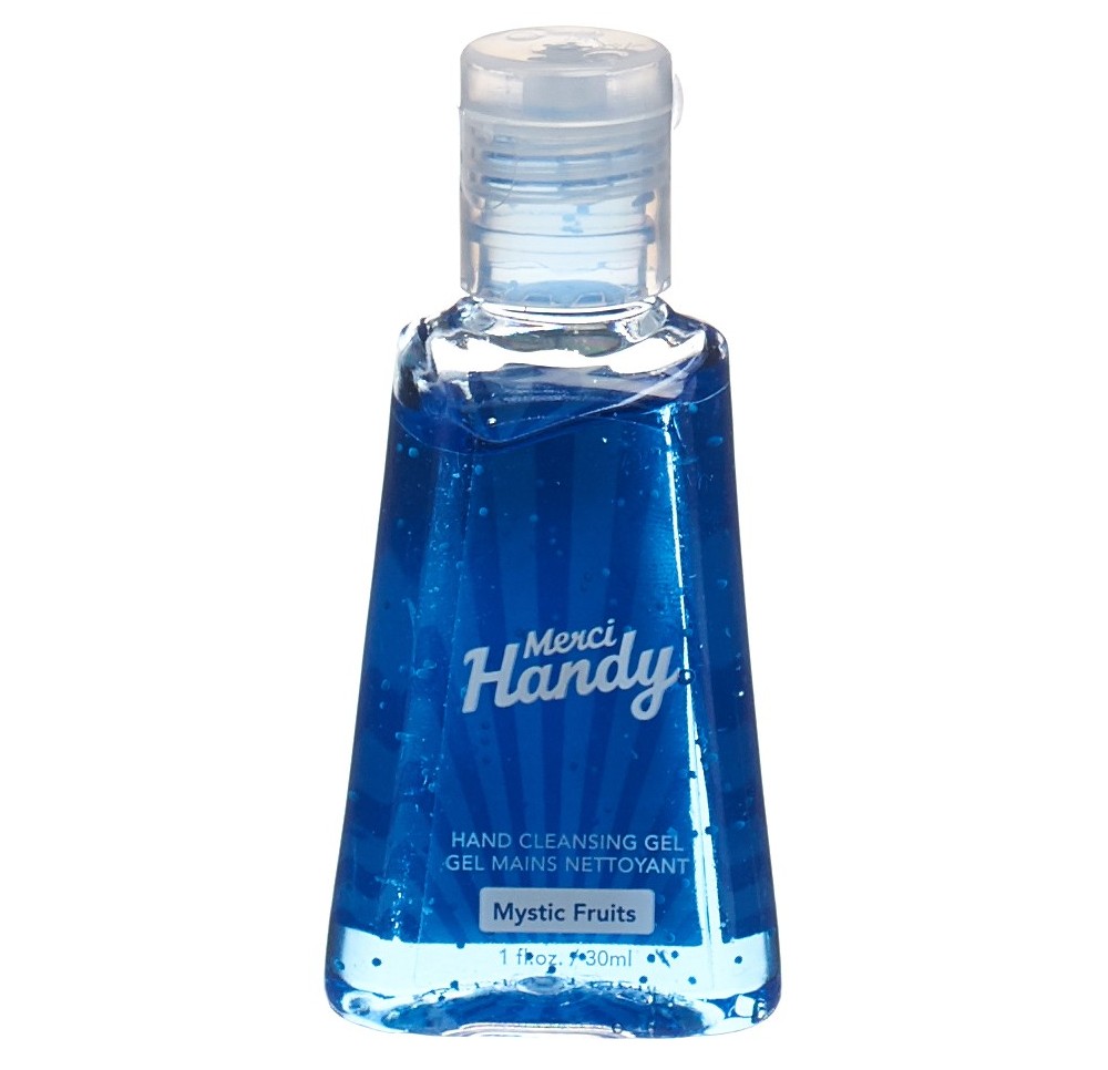 MERCI HANDY Hand Cleans Gel Mystic Fruits 30 ml MERCI HANDY Hand Cleans Gel Mystic Fruits 30 ml