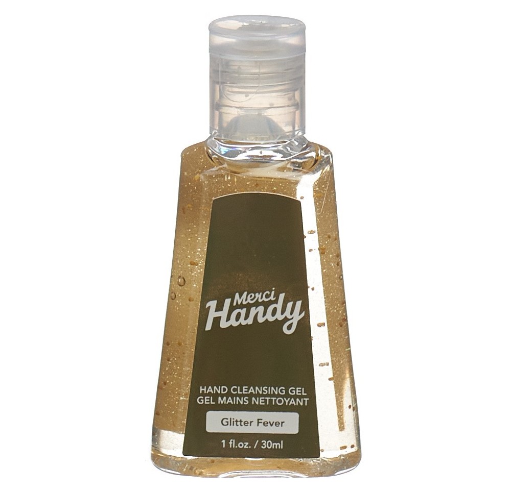 MERCI HANDY Hand Cleans Gel Glitter Fever 30 ml