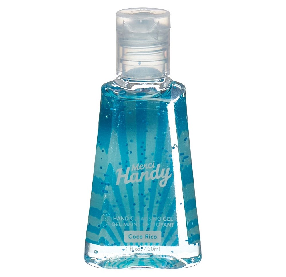 MERCI HANDY Hand Cleans Gel Coco Rico 30 ml