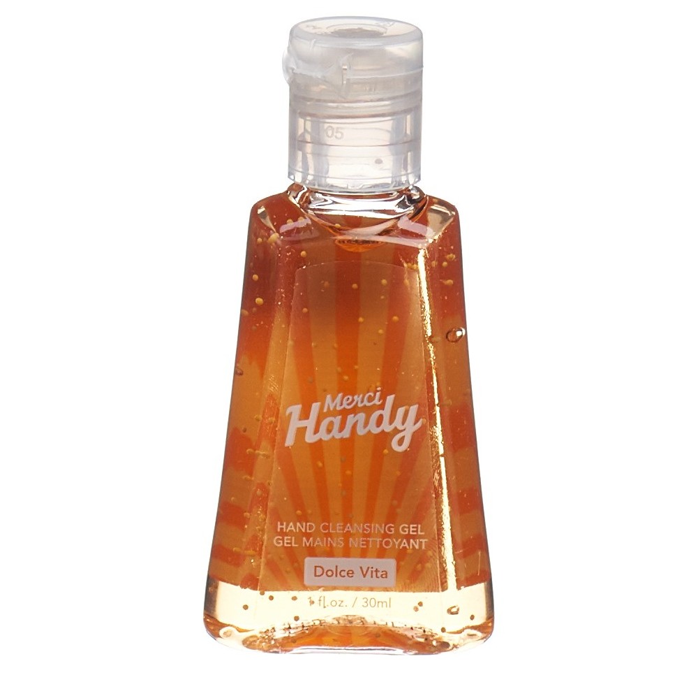 MERCI HANDY Hand Cleans Gel Dolce Vita 30 ml
