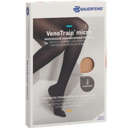 BAUERFEIND VT Micro CCL2 AD L nl pf cr 1 paire