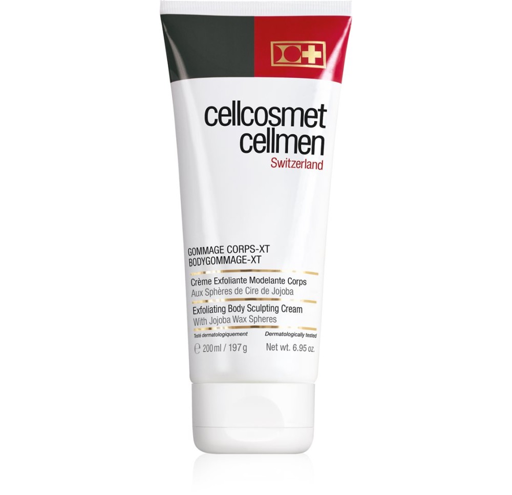 CELLCOSMET Cell Men BodyGommage XT 200 ml