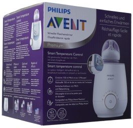 PHILIPS AVENT chauffe biberon rapide SCF358/02