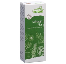 HEIDAK SPAGYRIK solidago plus spray fl 30 ml