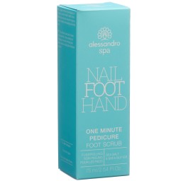 ALESSAN PEDIX One Minute Pedicure Peeling 75 ml