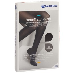 BAUERFEIND VT Micro CCL2 AD L nl pf no 1 paire