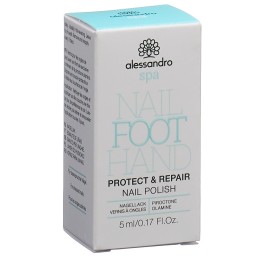 ALESSAN PEDIX Protect&Repair Nail Polish 5 ml