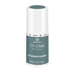 ALESSAN Striplac 2 0 Peel or Soak Snowmann's