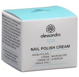 ALESSAN NAIL SPA crème pour polir les ongles 15 g