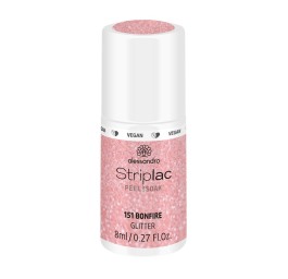 ALESSAN Striplac 2 0 Peel or Soak Bonfire